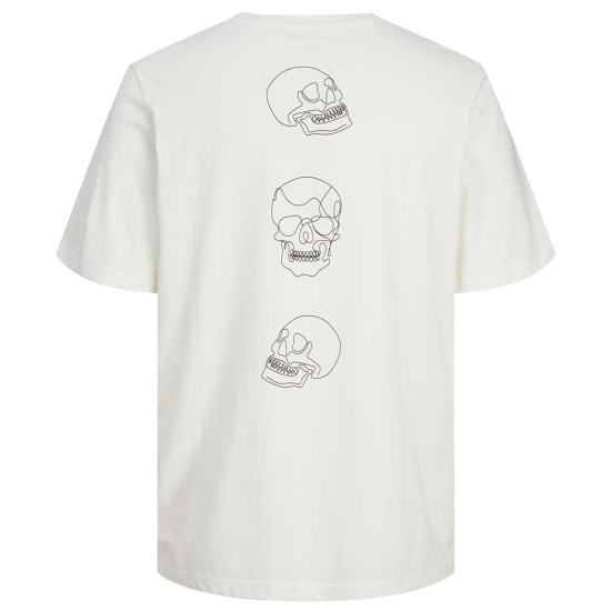 Jack & Jones Ανδρική κοντομάνικη μπλούζα Jack & Jones Ανδρική κοντομάνικη μπλούζα